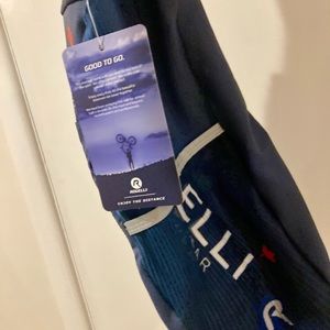 Rogelli bike shorts with mesh pockets